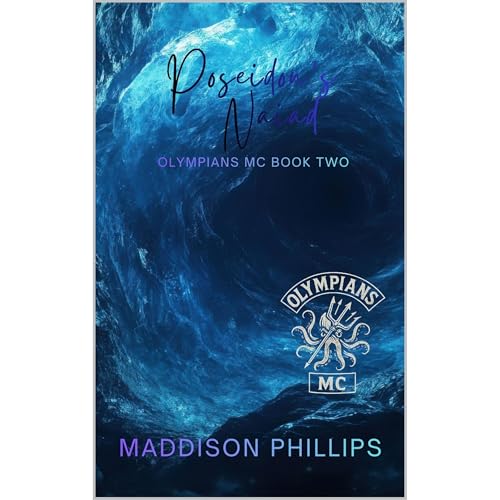 Poseidon's Naiad: Olympians MC
