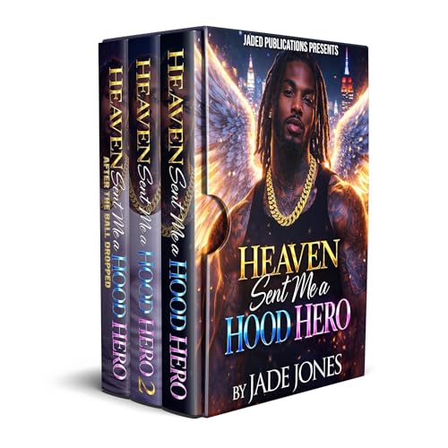Heaven Sent Me a Hood Hero Series