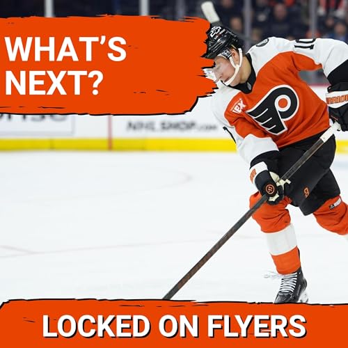 FIRST Steps post Olympics for the Philadelphia Flyers & our Lehigh Valley Phantoms Report! by Unknown