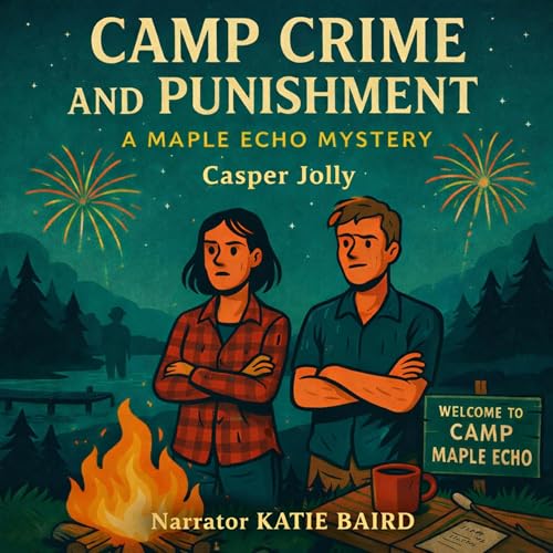 Camp Crime and Punishment by Casper Jolly