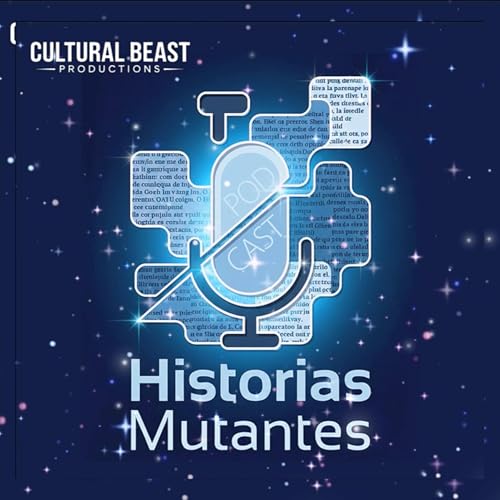 Historias Mutantes Podcast by Verónica Guzmán y Ángel Ajenjo. Cultural Beast Productions.