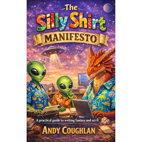The Silly Shirt Manifesto by Andy Coughlan