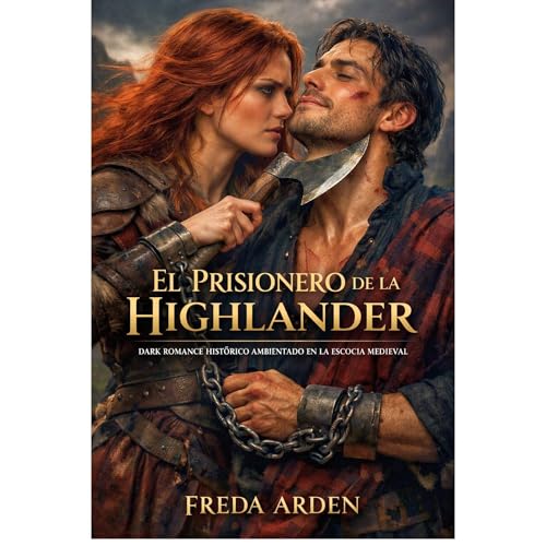 EL PRISIONERO DE LA HIGHLANDER by Freda Arden