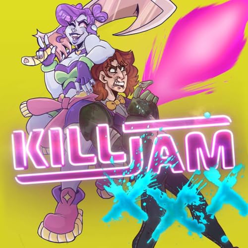 FEED DROP: KILLJAM XXX by Unknown