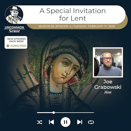 A Special Invitation for Lent! by Unknown