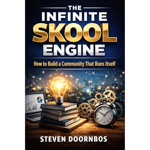 The Infinite Skool Engine by Steven Doornbos