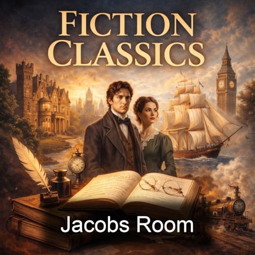 Jacobs Room by Virginia Woolf