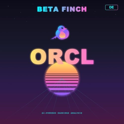 Beta Finch - Oracle - ORCL - DE