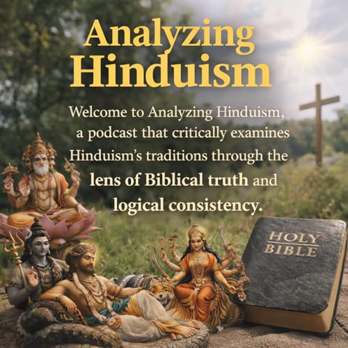 Analyzing Hinduism by George and Naveen