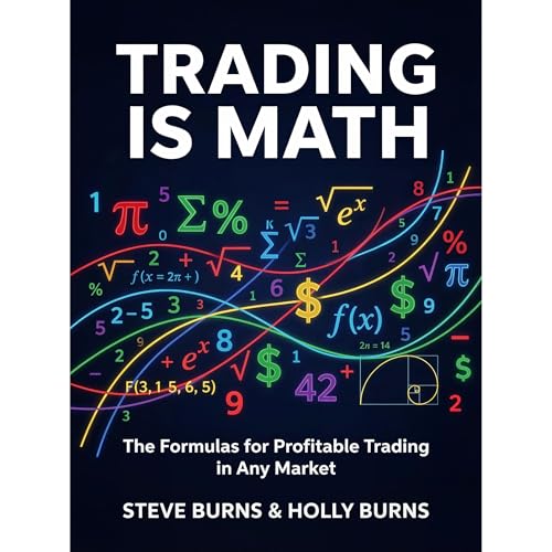 Trading is Math