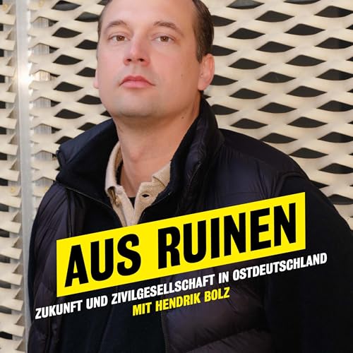 Aus Ruinen mit Max Czollek by Unknown
