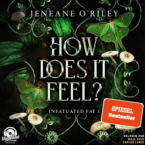 How does it feel? by Jeneane O'Riley