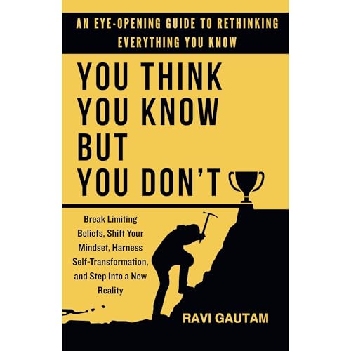 You Think You Know, But You Don't