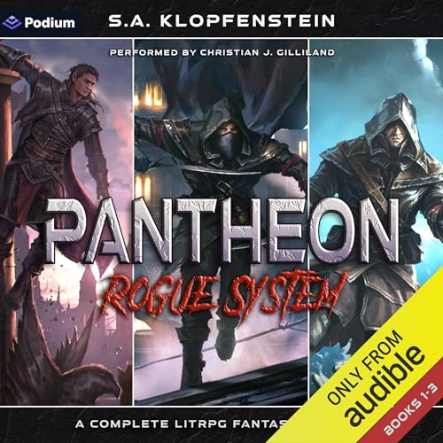 Pantheon: Rogue System