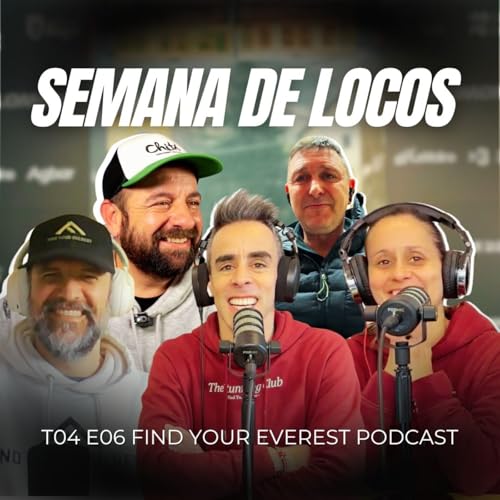 BARKLEY MARATHON + RAOS RESOLER + CHITO TRAIL BANDOLEROS | FIND YOUR EVEREST PODCAST by Javi Ordieres by Unknown