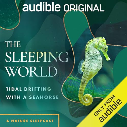 The Sleeping World: Tidal Drifting with a Seahorse