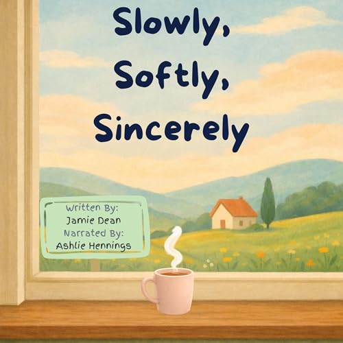 Slowly, Softly, Sincerely by Jamie Dean
