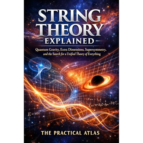 String Theory Explained by The Practical Atlas