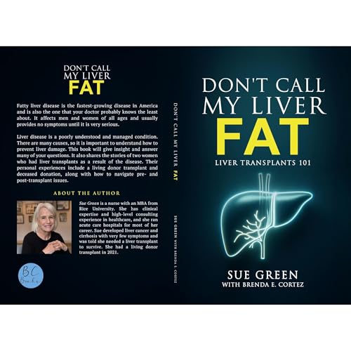 Don't Call My Liver Fat by Sue Green