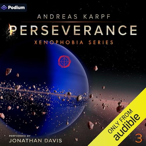 Perseverance by Andreas Karpf