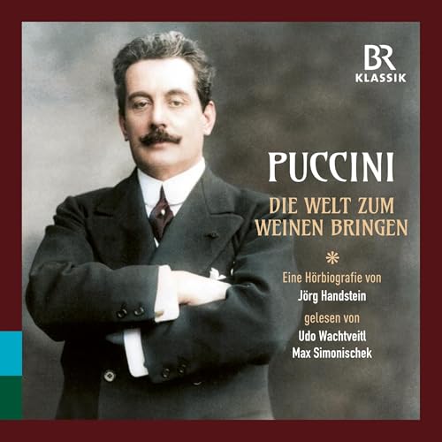 Puccini (German Edition) by Jörg Handstein