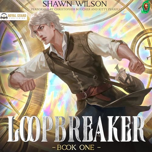 Loopbreaker: Book 1