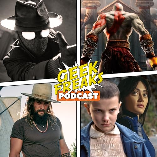 Spider-Noir, PlayStation Highlights, and the Weekly vs Binge Streaming Debate by Unknown