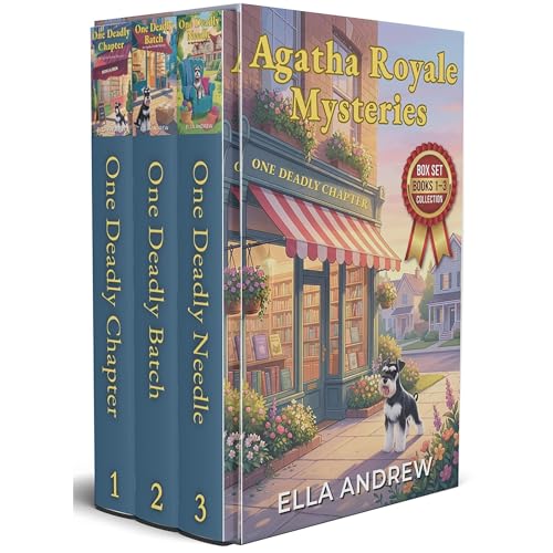 Agatha Royale Mystery Boxset