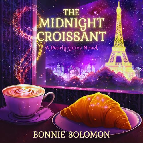 The Midnight Croissant by Bonnie Solomon