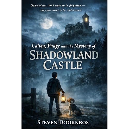 Calvin, Pudge and the Mystery of Shadowland Castle by Steven Doornbos