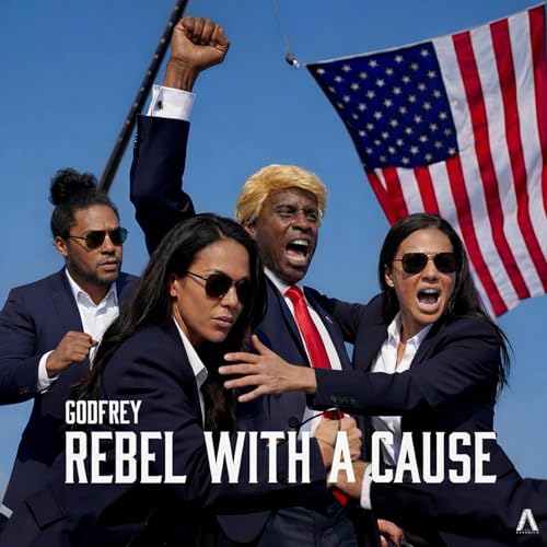 Godfrey by Godfrey C Danchimah Jr