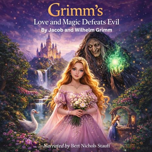 Grimm’s Love and Magic Defeats Evil by Jacob Grimm