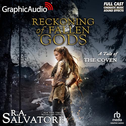 Reckoning of Fallen Gods [Dramatized Adaptation]