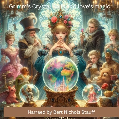 Grimm’s Crystal Balls and Love’s Magic by Jacob Grimm