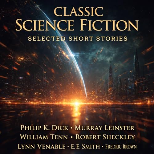Classic Science Fiction: Selected Short Stories