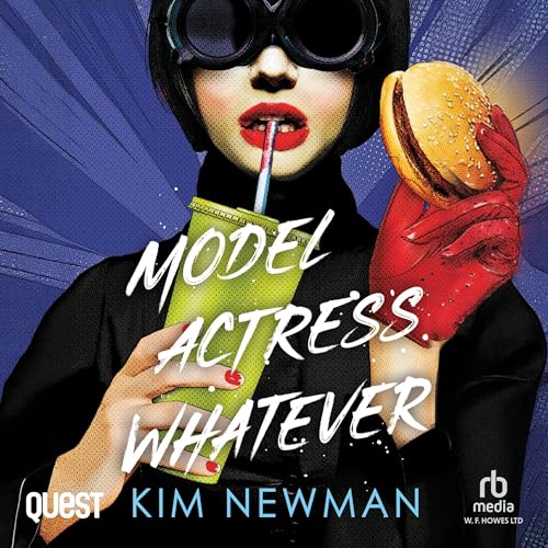 Model Actress Whatever