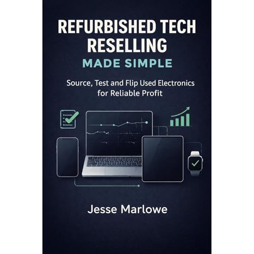 Refurbished Tech Reselling Made Simple