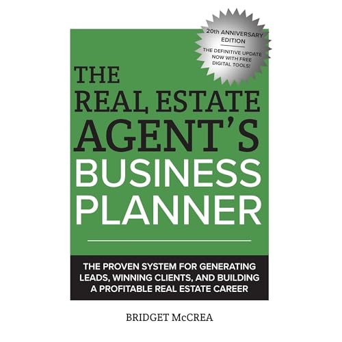 The Real Estate Agent's Business Planner