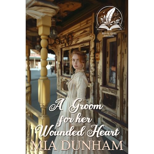 A Groom for her Wounded Heart