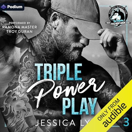Triple Power Play 3 by Jessica Lyn