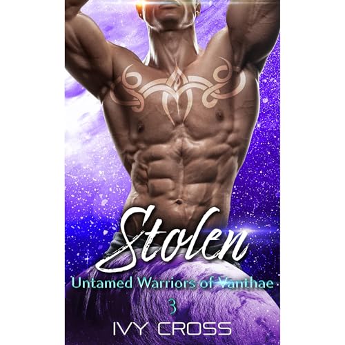 Stolen by Ivy Cross