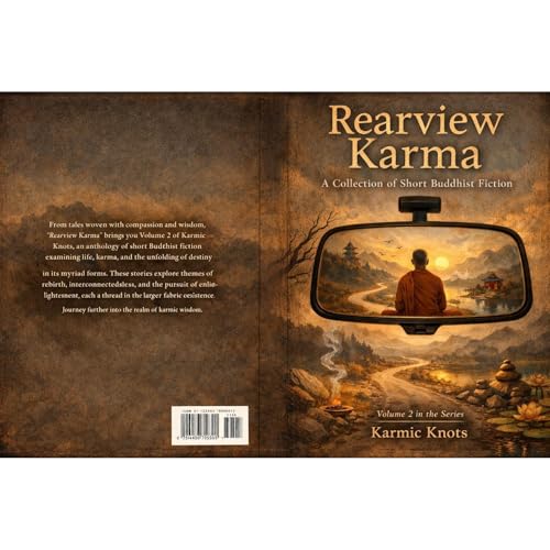 Rearview Karma by Anuj Varma