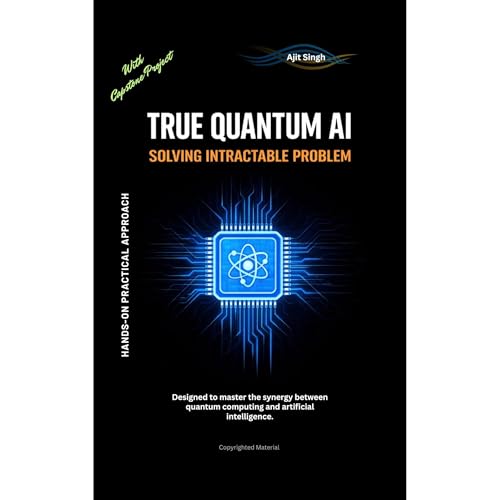 True Quantum AI by Ajit Singh