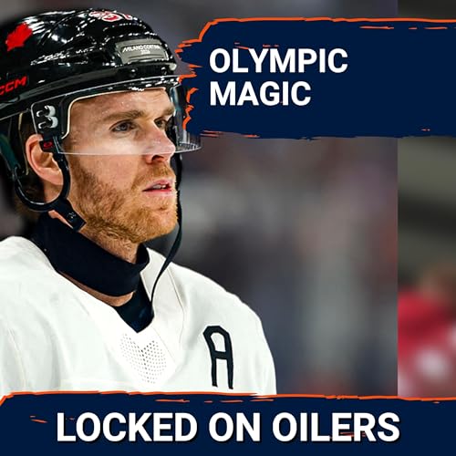 NEXT Level: How Oilers Stars Connor McDavid and Leon Draisaitl are dominating Olympics by Unknown