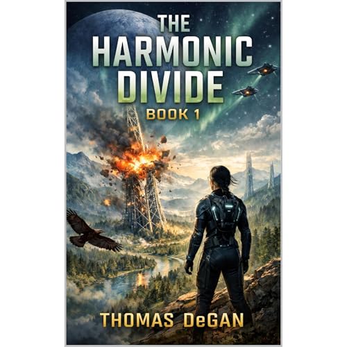 The Harmonic Divide by Thomas DeGan