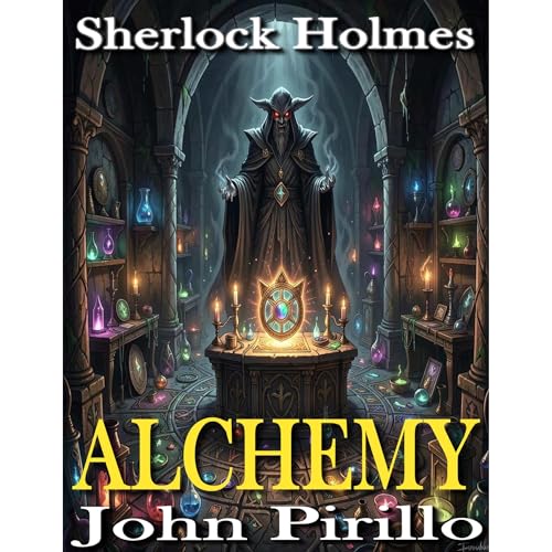 Sherlock Holmes, ALCHEMY