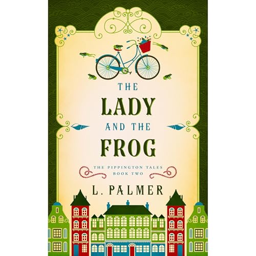The Lady and the Frog by L. Palmer