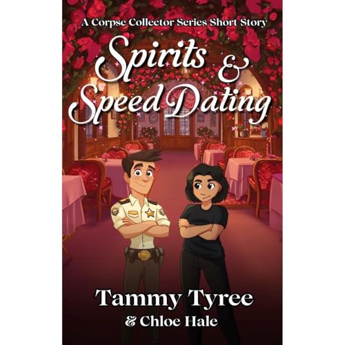 Spirits & Speed Dating