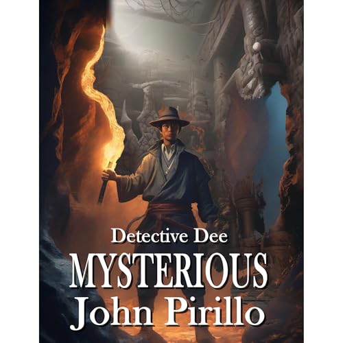Detective Dee, Mysterious by John Pirillo