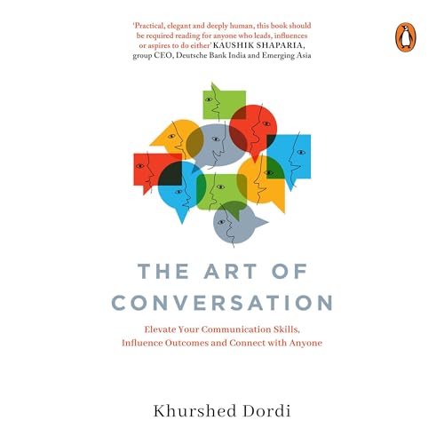 The Art of Conversation by K.J.S. 'Tiny' Dhillon